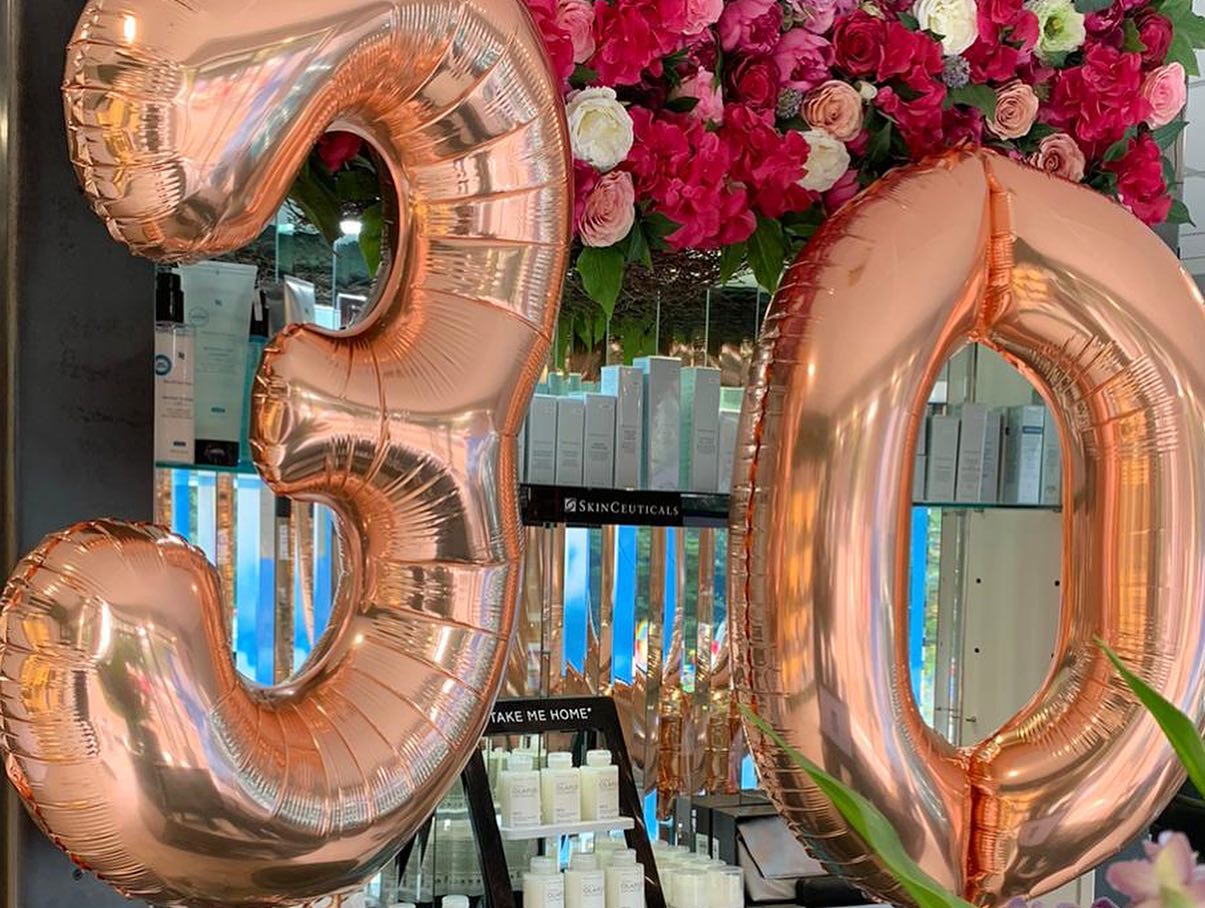Celebrating 30 Years in Business! Celebrating 30 Years in Business!