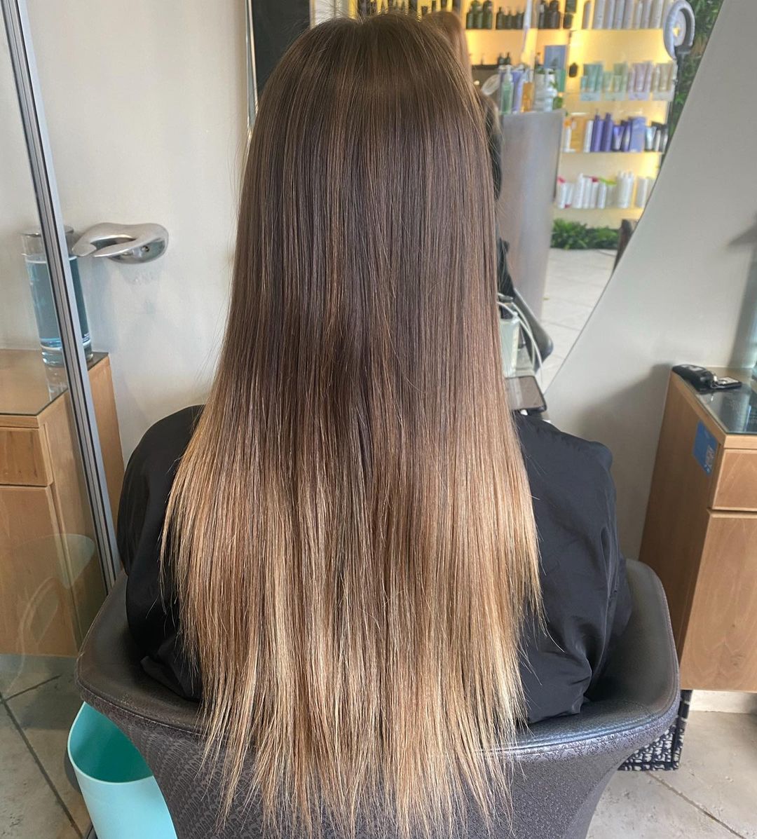 Micro Rings Hair Extensions In High Wycombe At The Cutting Studio Micro Rings Hair Extensions In High Wycombe At The Cutting Studio