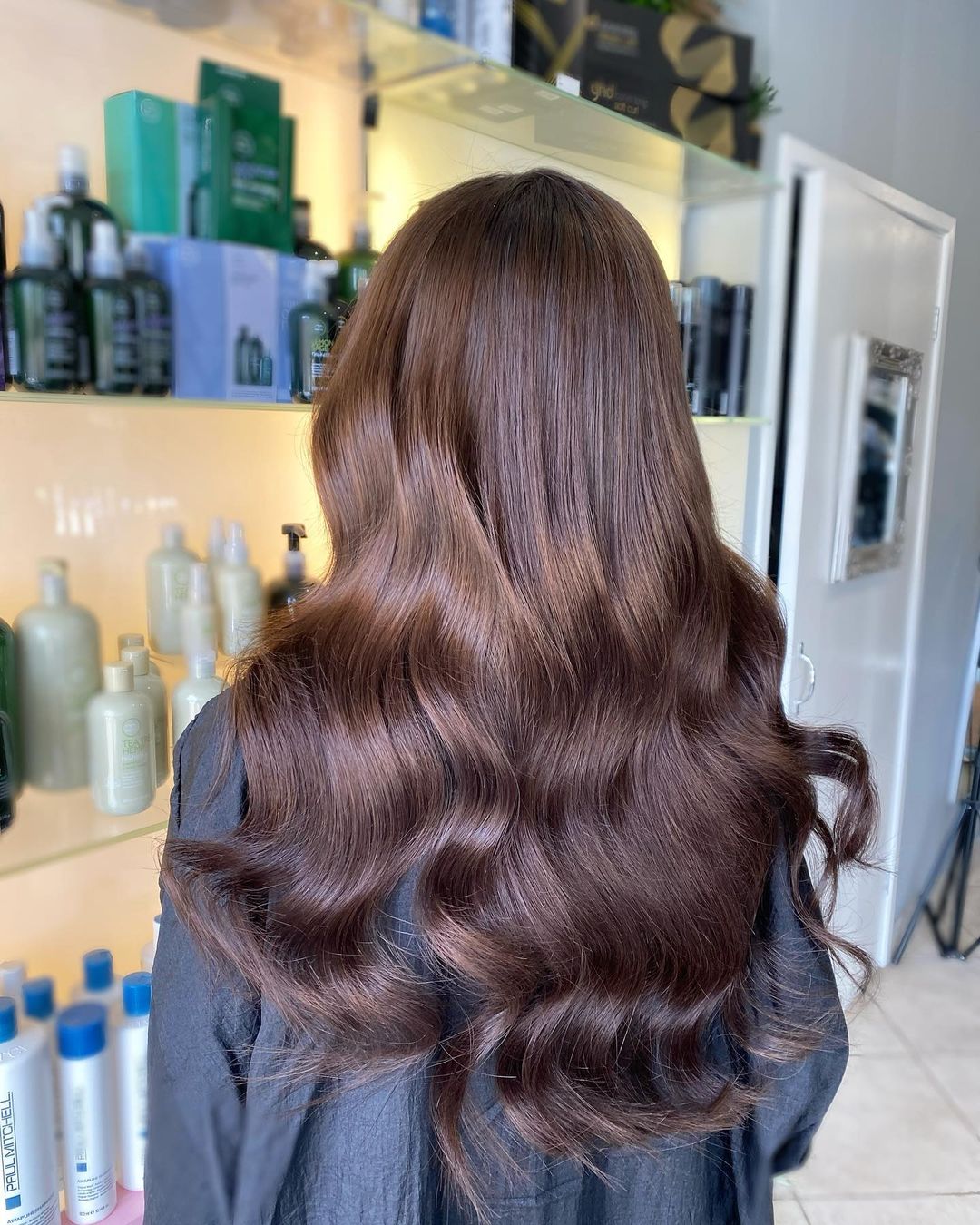 Micro Rings hair extensions near me