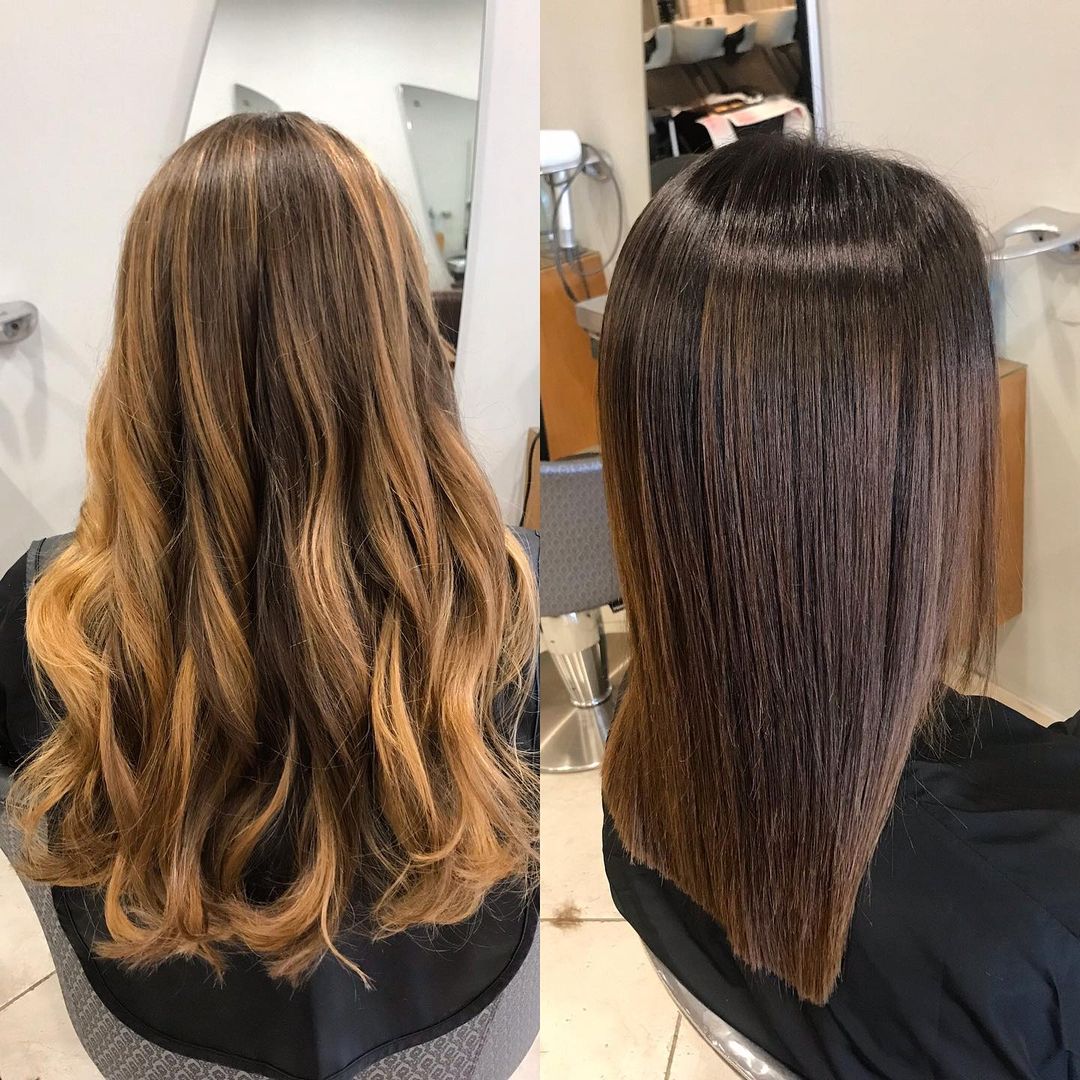 Changing From Brunette To Blonde?