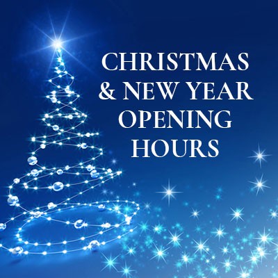 Opening Times