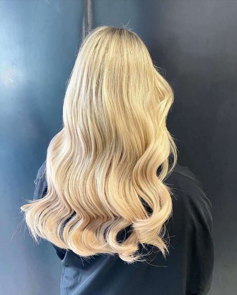 Beauty Works Hair Extensions In High Wycombe At The Cutting Studio