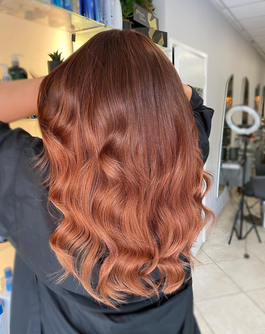 2022 Autumn Hair Trends