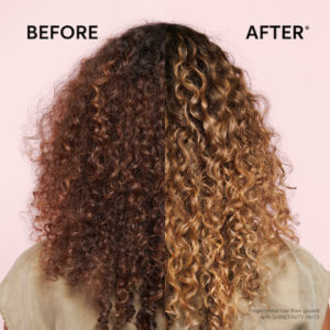 Wella Long-Lasting Colour Glaze At The Cutting Studio In High Wycombe, Buckinghamshire