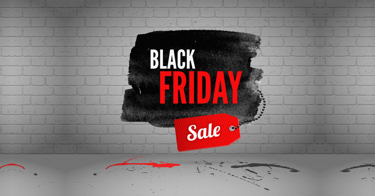 Exclusive Black Friday Super SALE at The Cutting Studio Hair Salon, Amersham