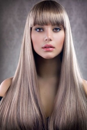 Non-Chemical Keratin Smoothing Treatment at The Cutting Studio Hair Salon, High Wycombe