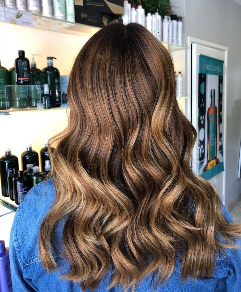 Balayage 2024 Buckinghamshire At The Cutting Studio