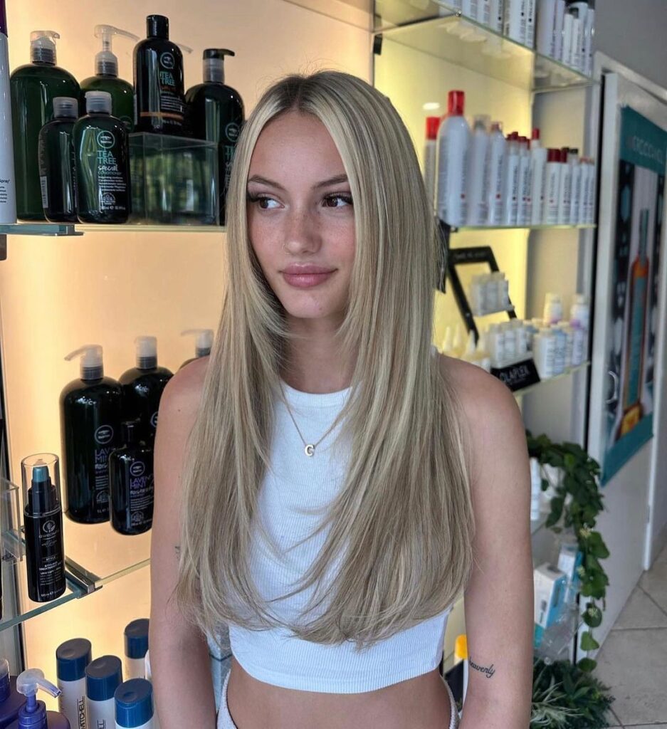 Sway Hair Buckinghamshire At The Cutting Studio