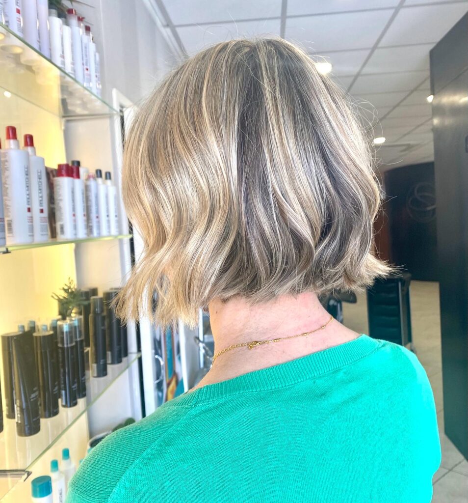 Blunt Cut Bobs Hairdressers High Wycombe