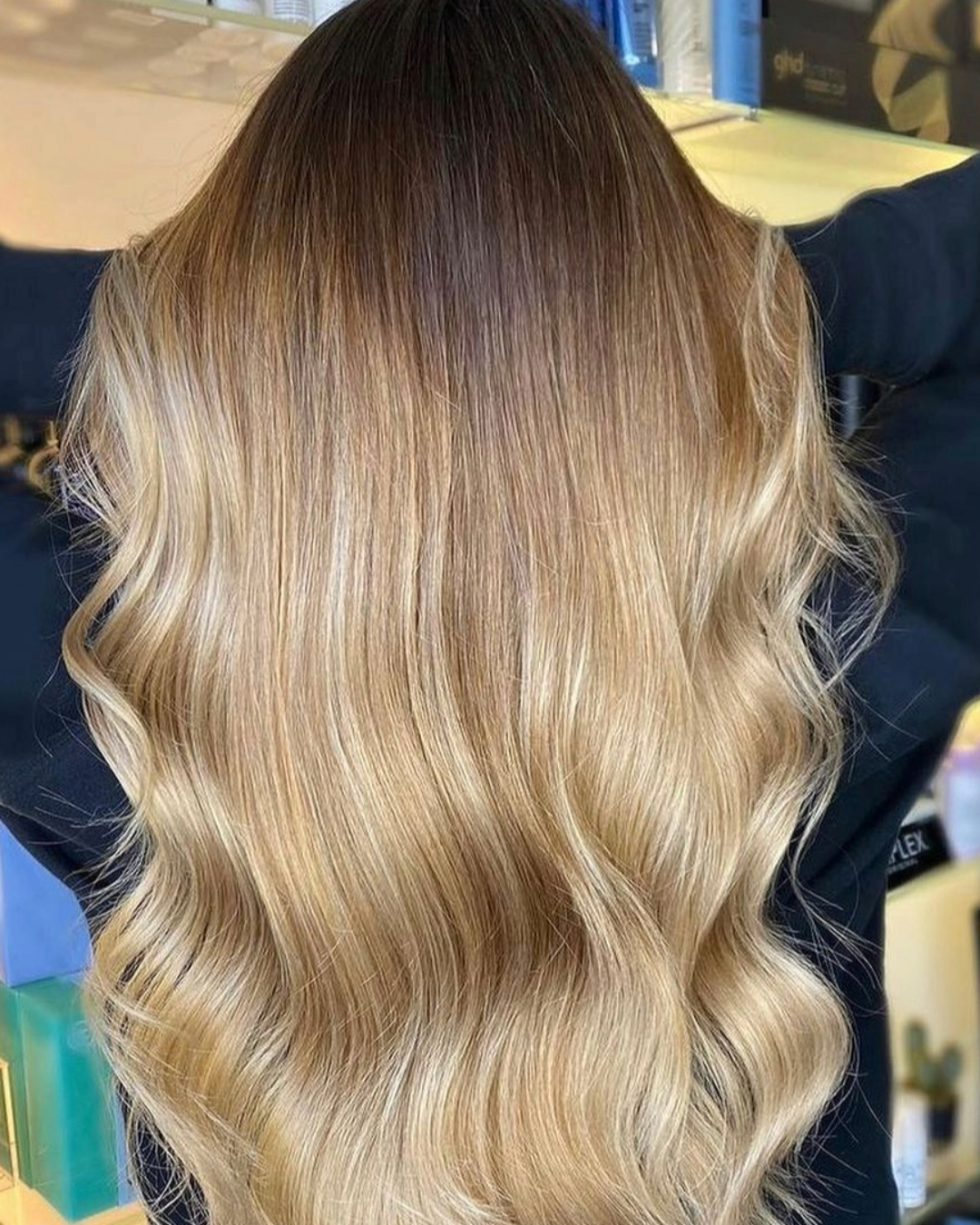 OMBRE HAIR COLOUR AT THE CUTTING STUDIO SALON BUCKINGHAMSHIRE 1 OMBRE HAIR COLOUR AT THE CUTTING STUDIO SALON BUCKINGHAMSHIRE 1
