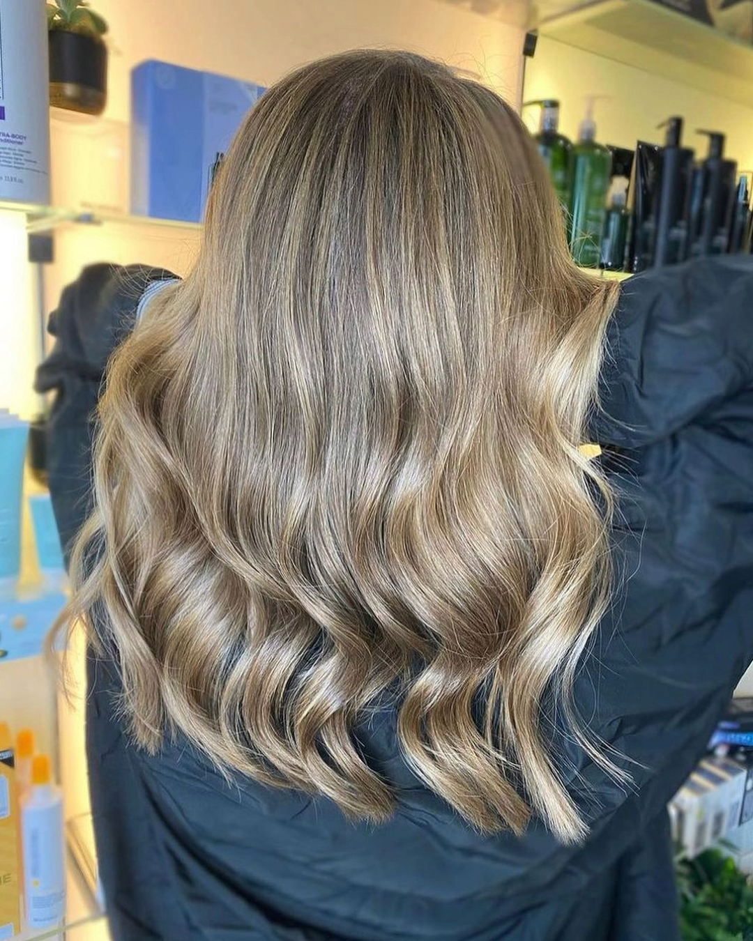 Babylights Balayage at The Cutting Studio Hair Salon High Wycombe Babylights Balayage at The Cutting Studio Hair Salon High Wycombe