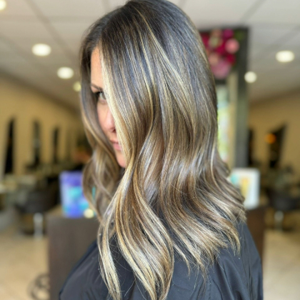 Ammonia Free Hair Colour