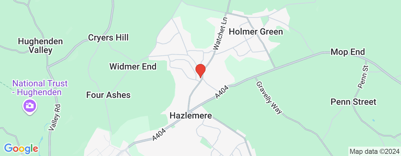 The Cutting Studio – Hazlemere, High Wycombe, Buckinghamshire