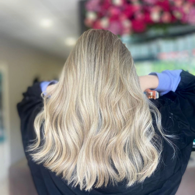 Hair Colour Correction – The Process