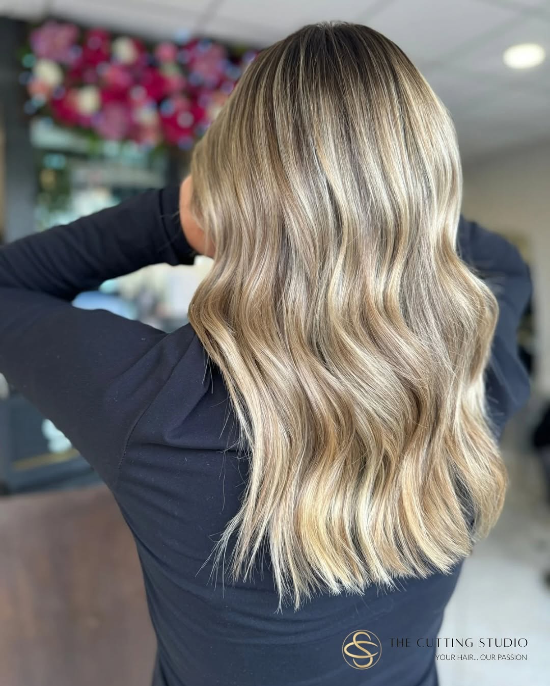 Luxury Hair Cut & Finish At The Cutting Studio Salon Near You Luxury Hair Cut & Finish At The Cutting Studio Salon Near You