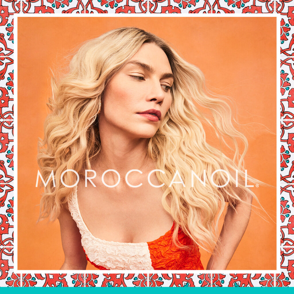 Moroccanoil at The Cutting Studio