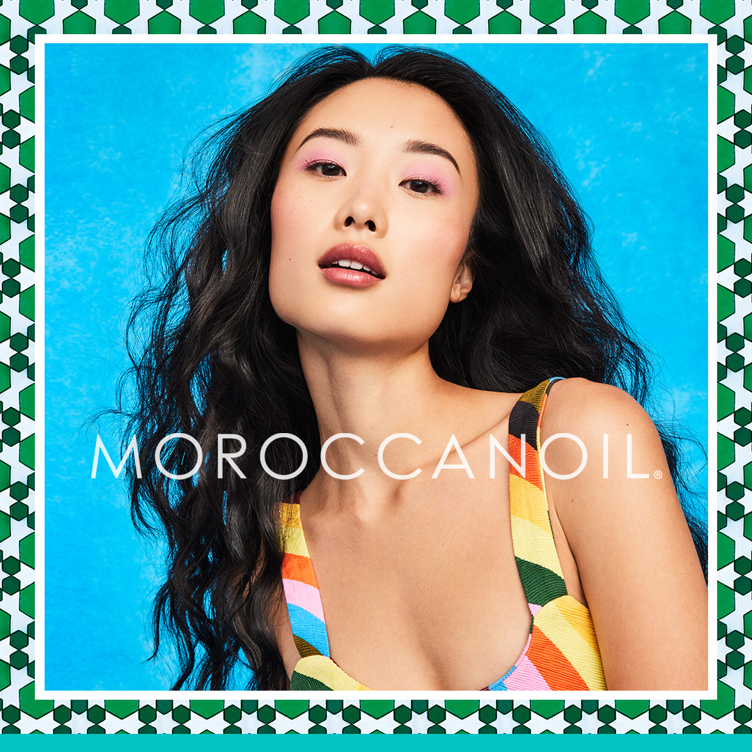 Moroccanoil at The Cutting Studio