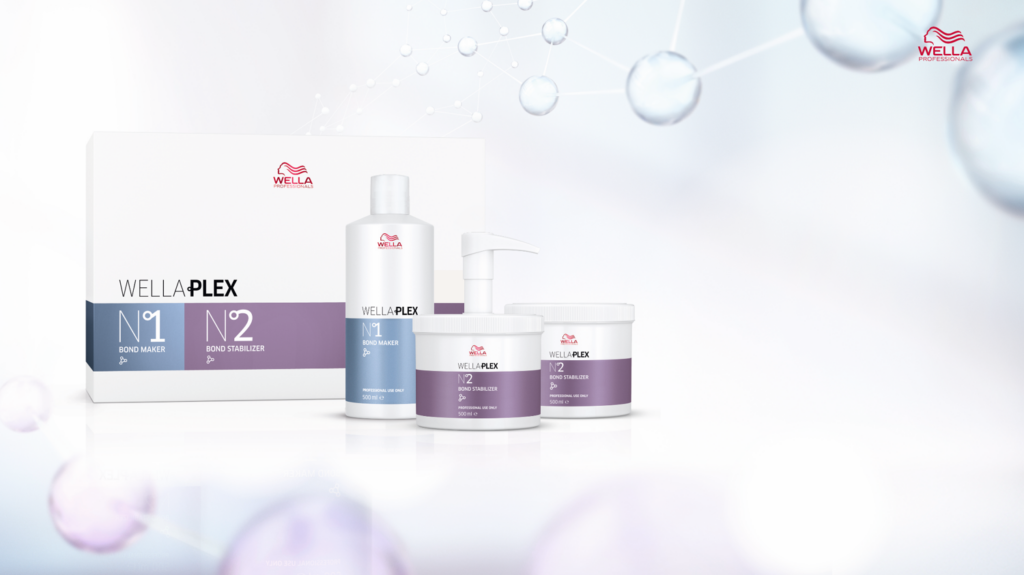 wellaplex at the cutting studio hairdressers high wycombe