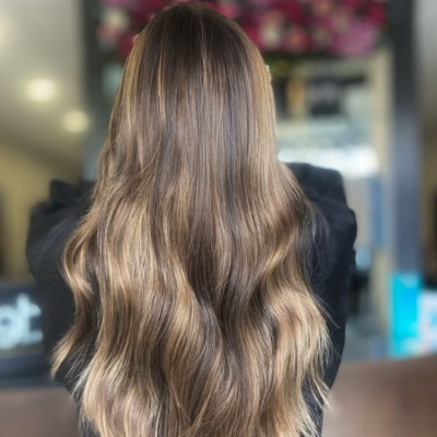 Colour Melt Hair Explained