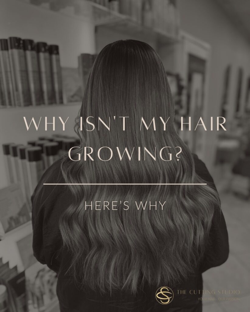 Healthy Hair Hazlemere