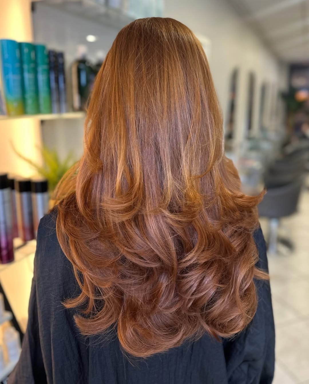 Healthy Hair Goals