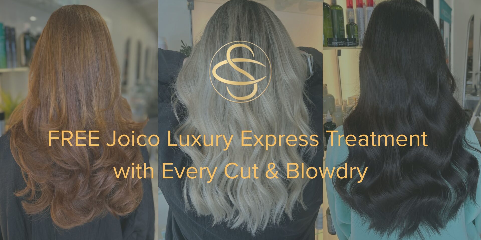 Easter Offer – FREE Luxury Hair Treatment with Every Cut & Blowdry Easter Offer – FREE Luxury Hair Treatment with Every Cut & Blowdry