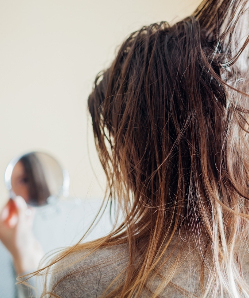 Why Does My Hair Get Greasy So Quickly? Why Does My Hair Get Greasy So Quickly?