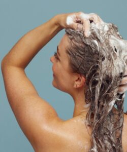Washing hair and scalp advice Washing hair and scalp advice