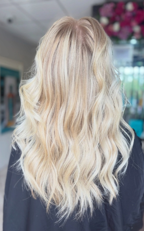 Blonde Hair Colour Hazlemere Blonde Hair Colour Hazlemere