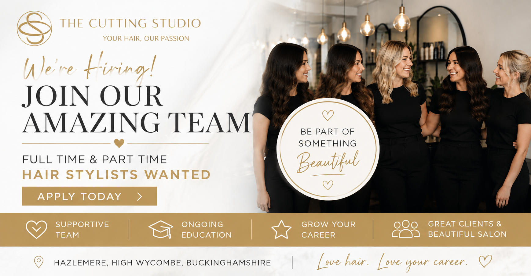 Hairdresser Jobs in Buckinghamshire Hairdresser Jobs in Buckinghamshire