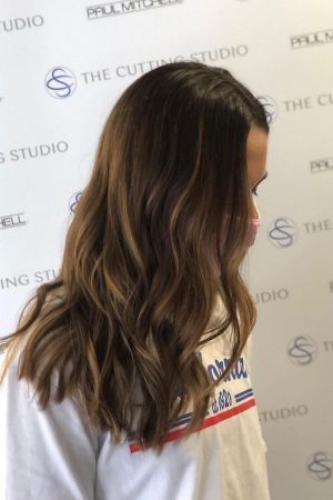 brunette balayage looks, Hazelmere salons