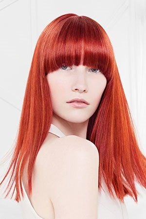 Long Hair Ideas, The Cutting Studio Hairdressers in Hazlemere, Buckinghamshire