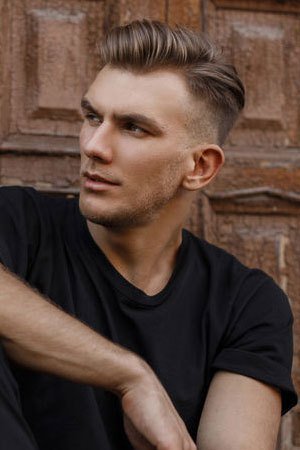 Men's Haircuts & Colours, Top Hairdressers In Hazlemere