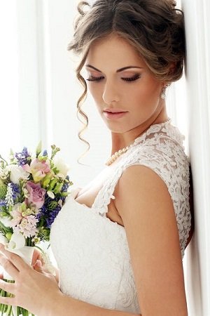 Wedding Hair Ideas For Brides, The Cutting Studio Hairdressing Salon Hazlemere
