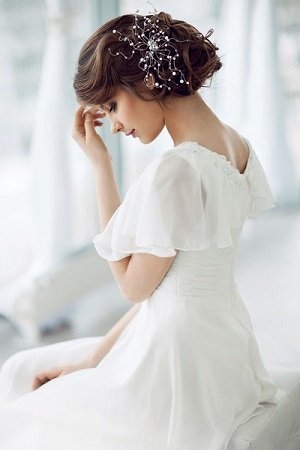 Wedding Hairstyles For Brides, The Cutting Studio Hair Salon Hazlemere