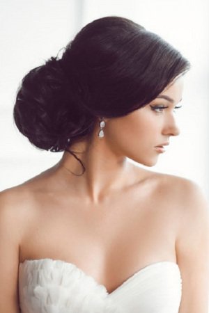 Classic Wedding Hairstyles For Brides, The Cutting Studio Hair Salon Hazlemere