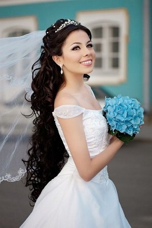 Long Wedding Hair Ideas For Brides, The Cutting Studin Hair Salon Hazlemere